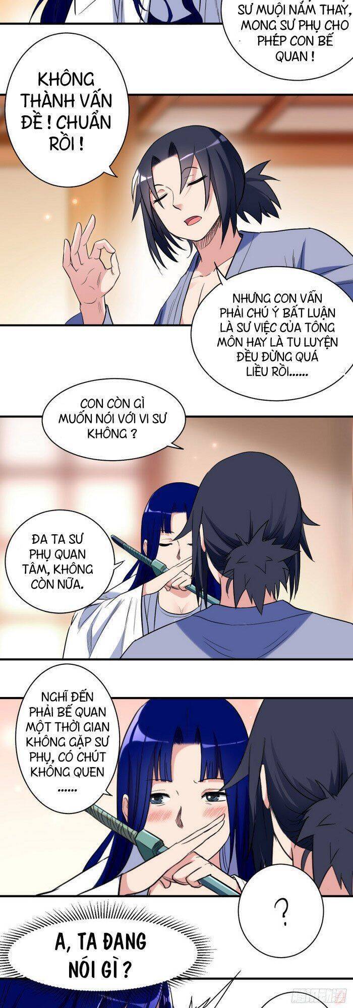 Đệ Tử Của Ta Đều Là Súp Bờ Thần Chapter 40 - Trang 2