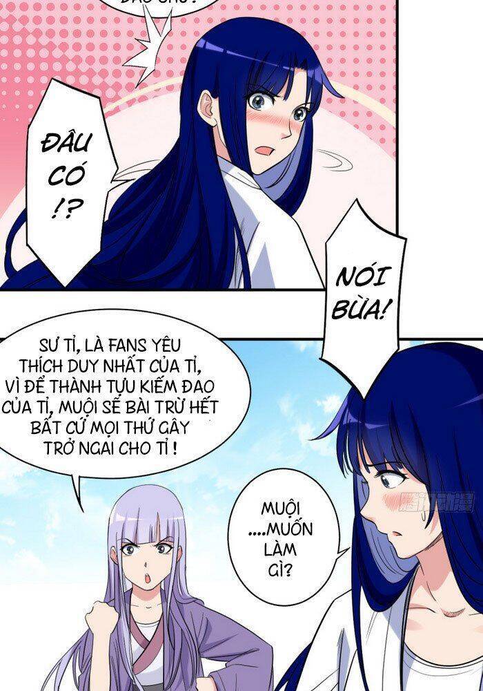 Đệ Tử Của Ta Đều Là Súp Bờ Thần Chapter 40 - Trang 2