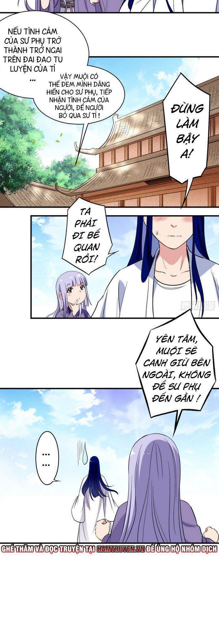 Đệ Tử Của Ta Đều Là Súp Bờ Thần Chapter 40 - Trang 2