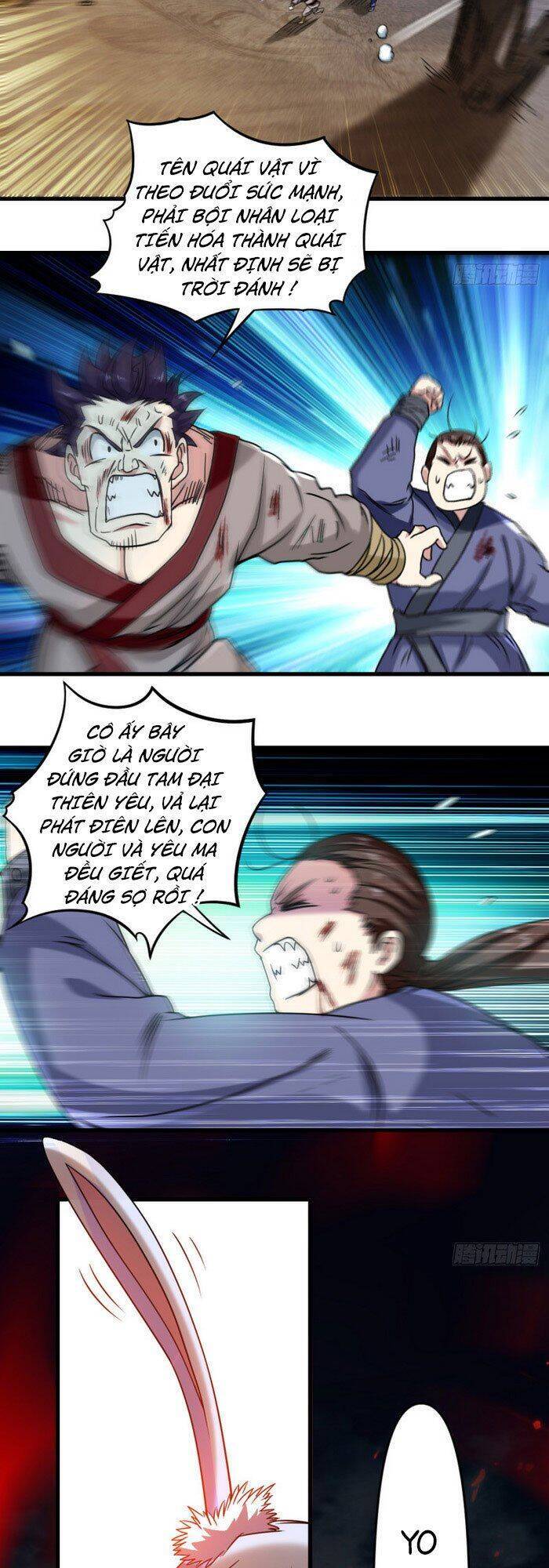 Đệ Tử Của Ta Đều Là Súp Bờ Thần Chapter 40 - Trang 2