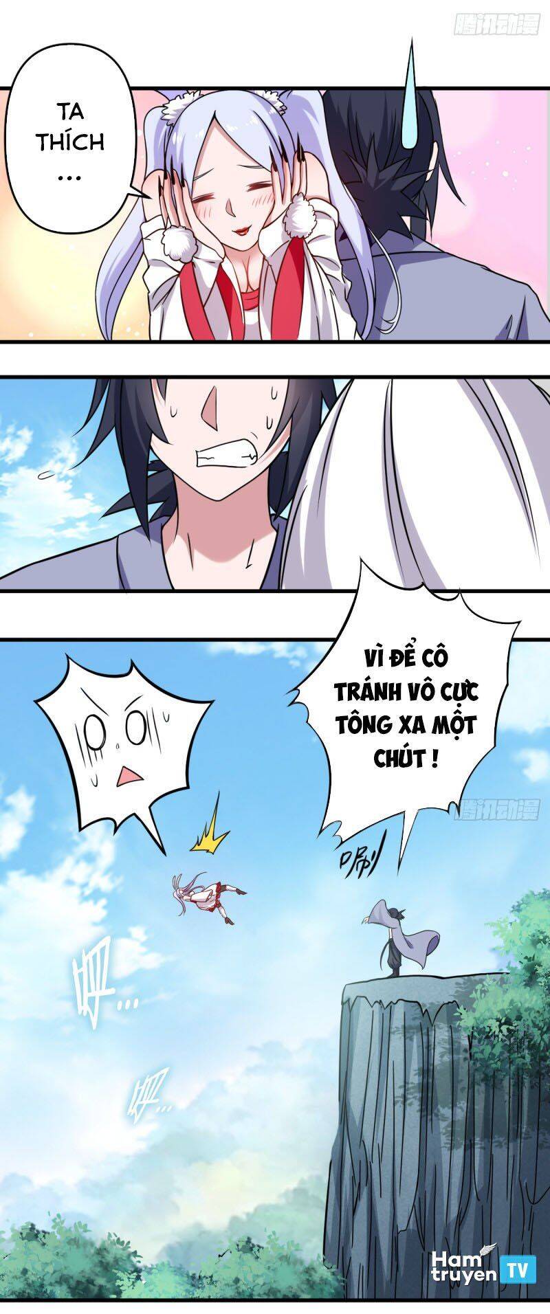 Đệ Tử Của Ta Đều Là Súp Bờ Thần Chapter 41 - Trang 2