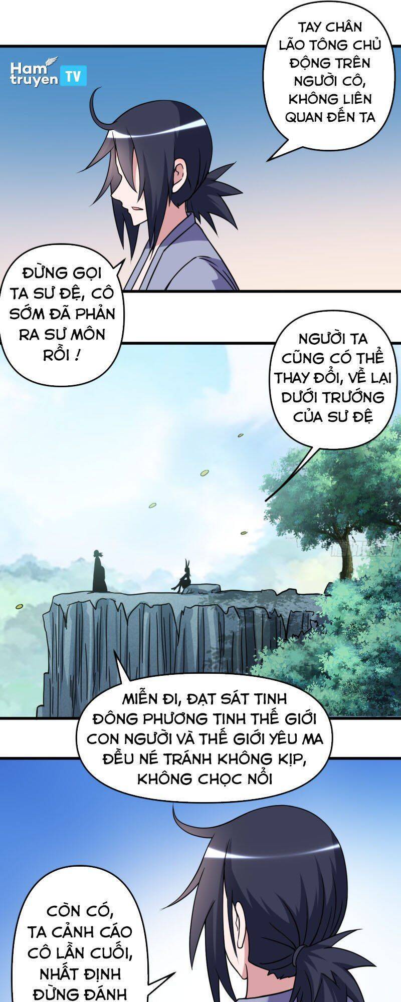 Đệ Tử Của Ta Đều Là Súp Bờ Thần Chapter 41 - Trang 2