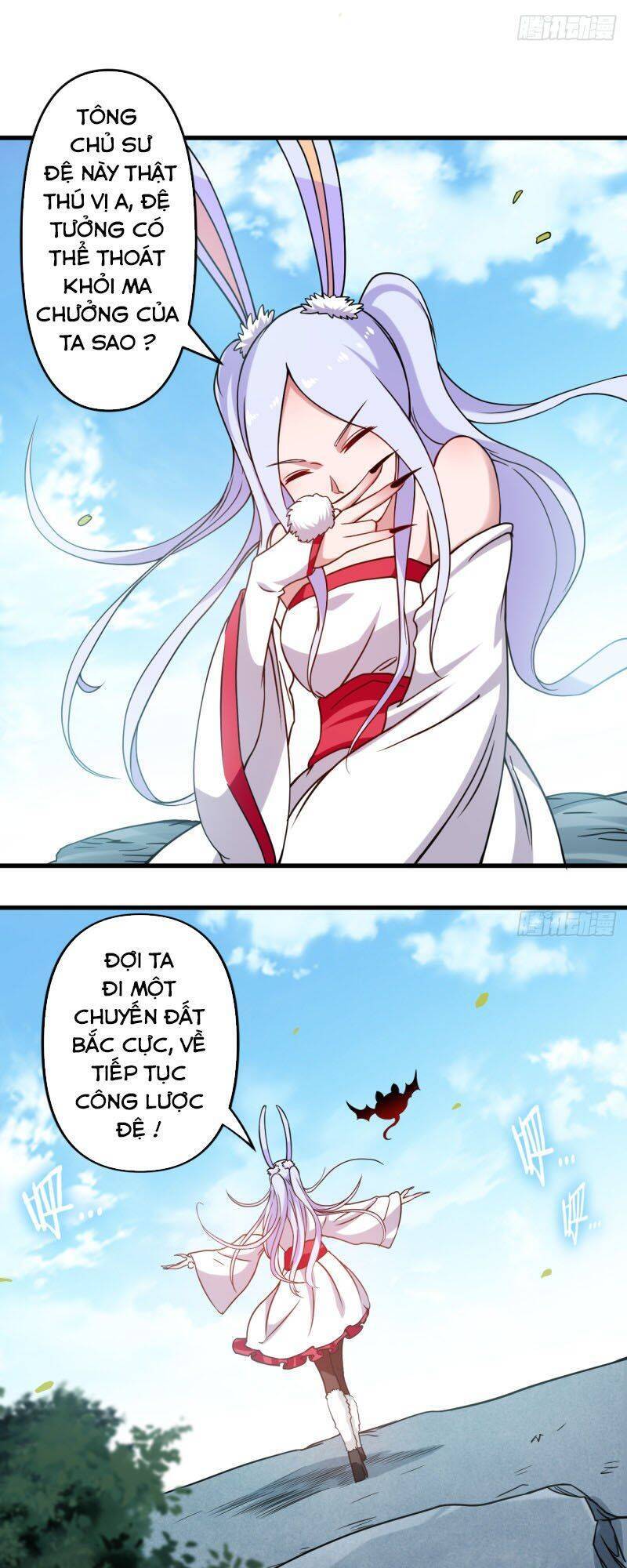 Đệ Tử Của Ta Đều Là Súp Bờ Thần Chapter 41 - Trang 2