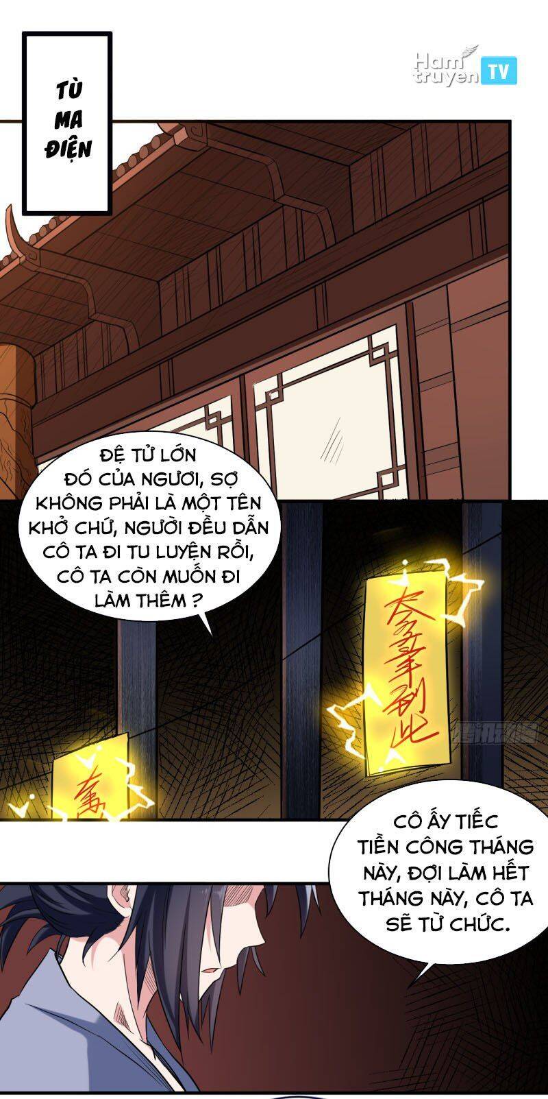 Đệ Tử Của Ta Đều Là Súp Bờ Thần Chapter 41 - Trang 2