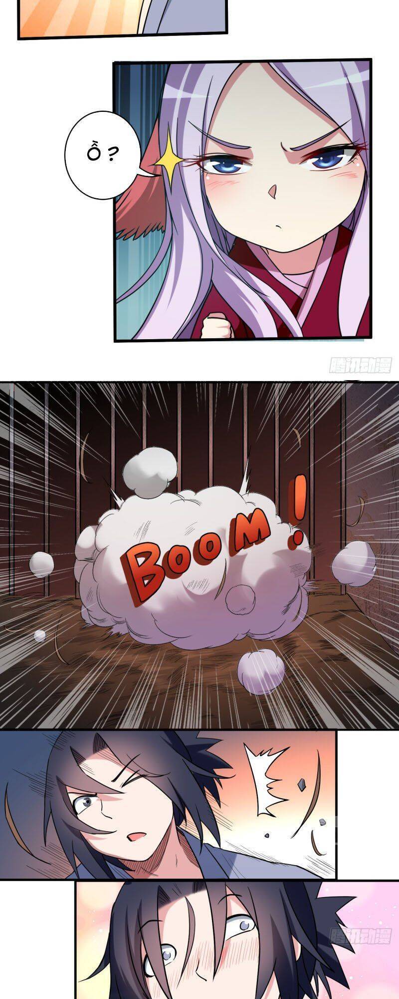 Đệ Tử Của Ta Đều Là Súp Bờ Thần Chapter 41 - Trang 2