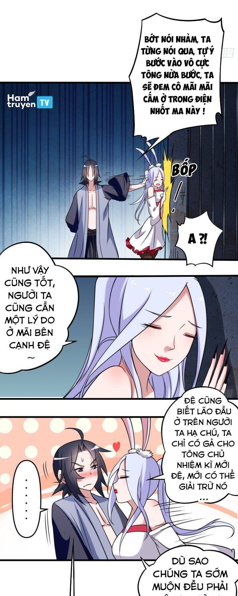 Đệ Tử Của Ta Đều Là Súp Bờ Thần Chapter 41 - Trang 2