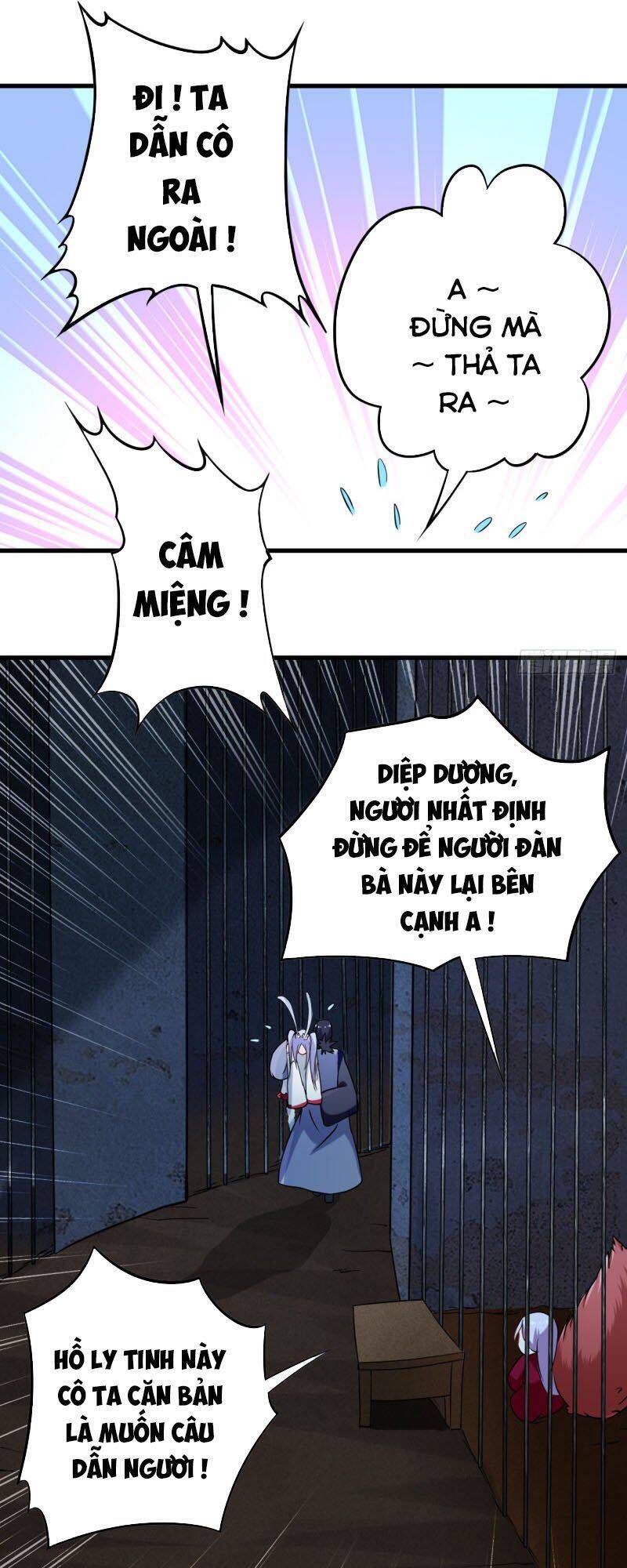 Đệ Tử Của Ta Đều Là Súp Bờ Thần Chapter 41 - Trang 2