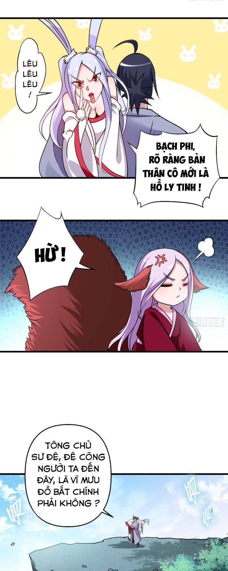 Đệ Tử Của Ta Đều Là Súp Bờ Thần Chapter 41 - Trang 2