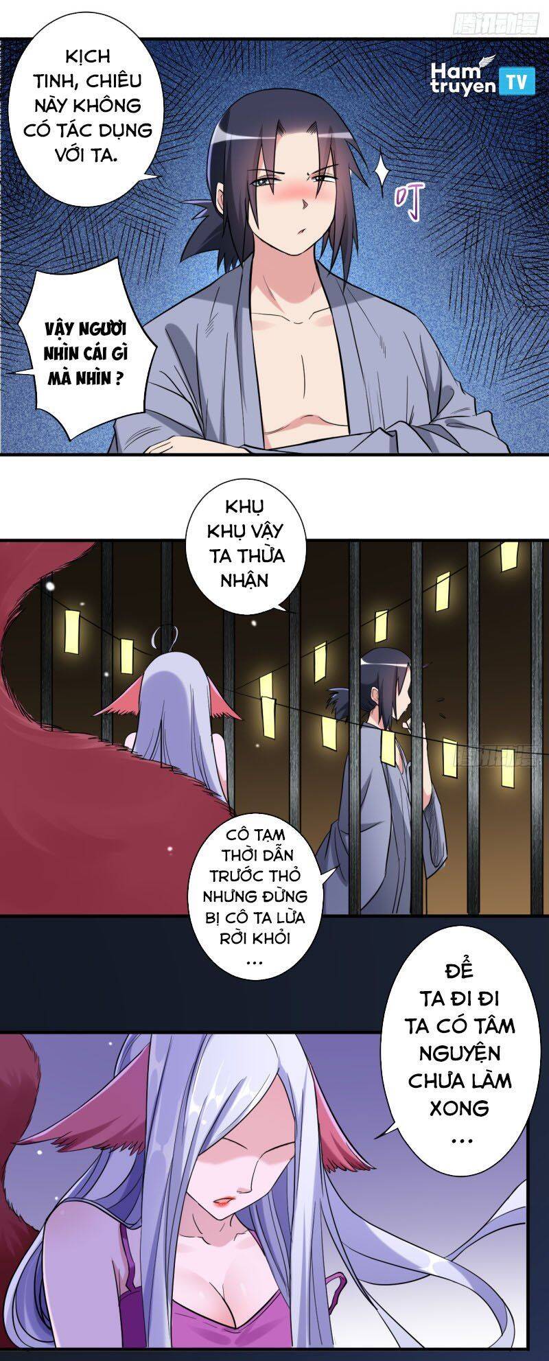 Đệ Tử Của Ta Đều Là Súp Bờ Thần Chapter 42 - Trang 2