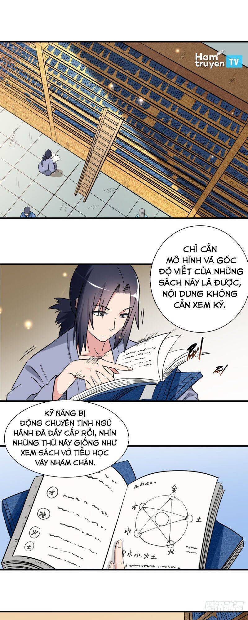 Đệ Tử Của Ta Đều Là Súp Bờ Thần Chapter 42 - Trang 2