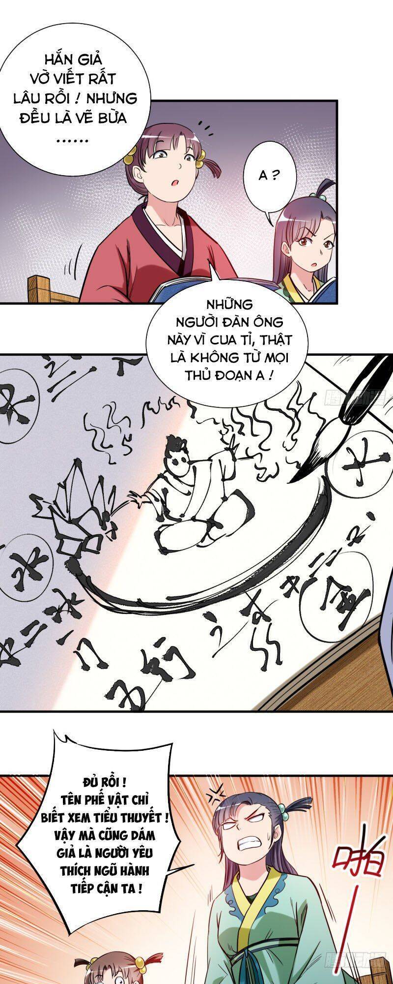 Đệ Tử Của Ta Đều Là Súp Bờ Thần Chapter 42 - Trang 2