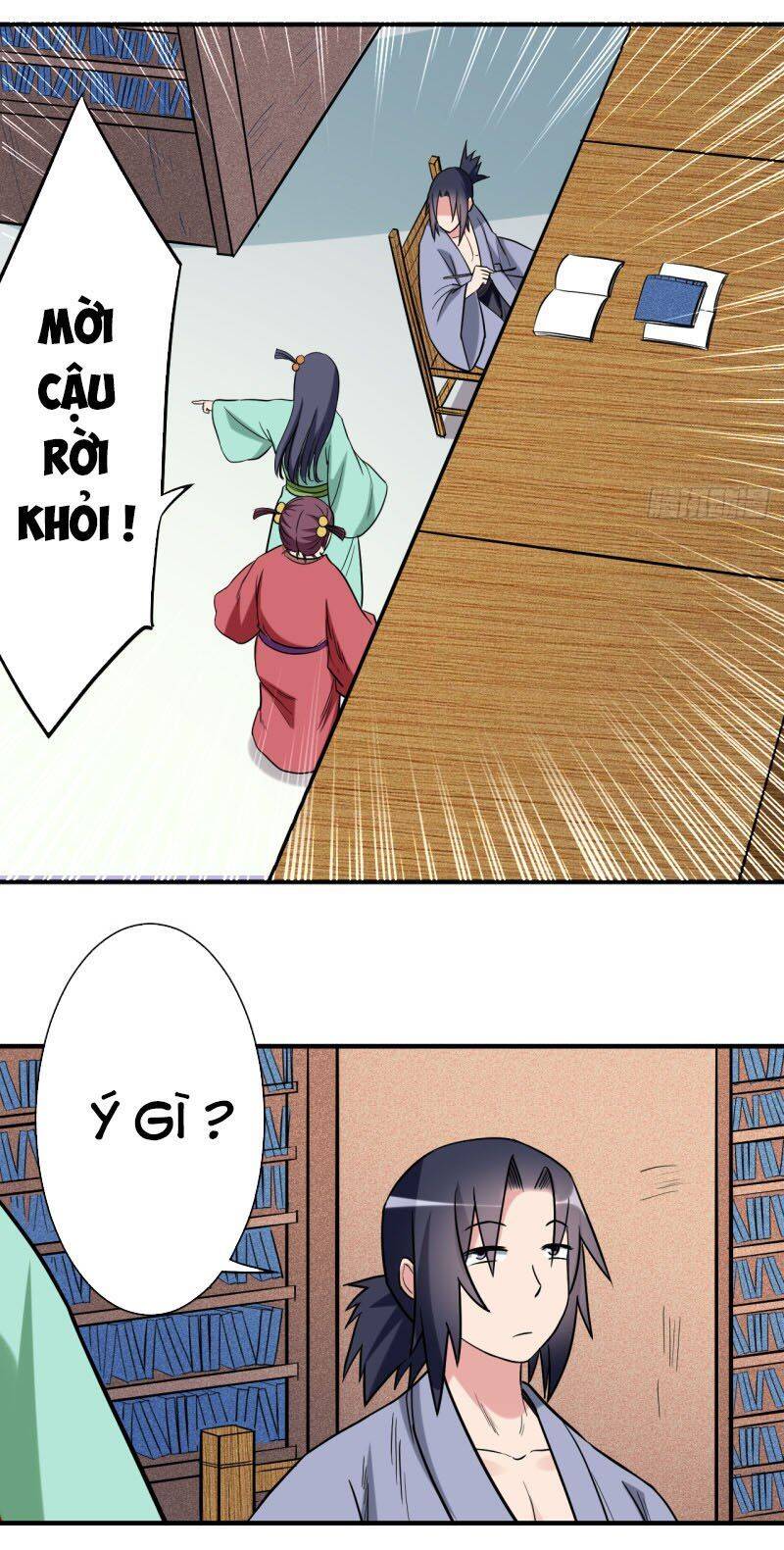 Đệ Tử Của Ta Đều Là Súp Bờ Thần Chapter 42 - Trang 2