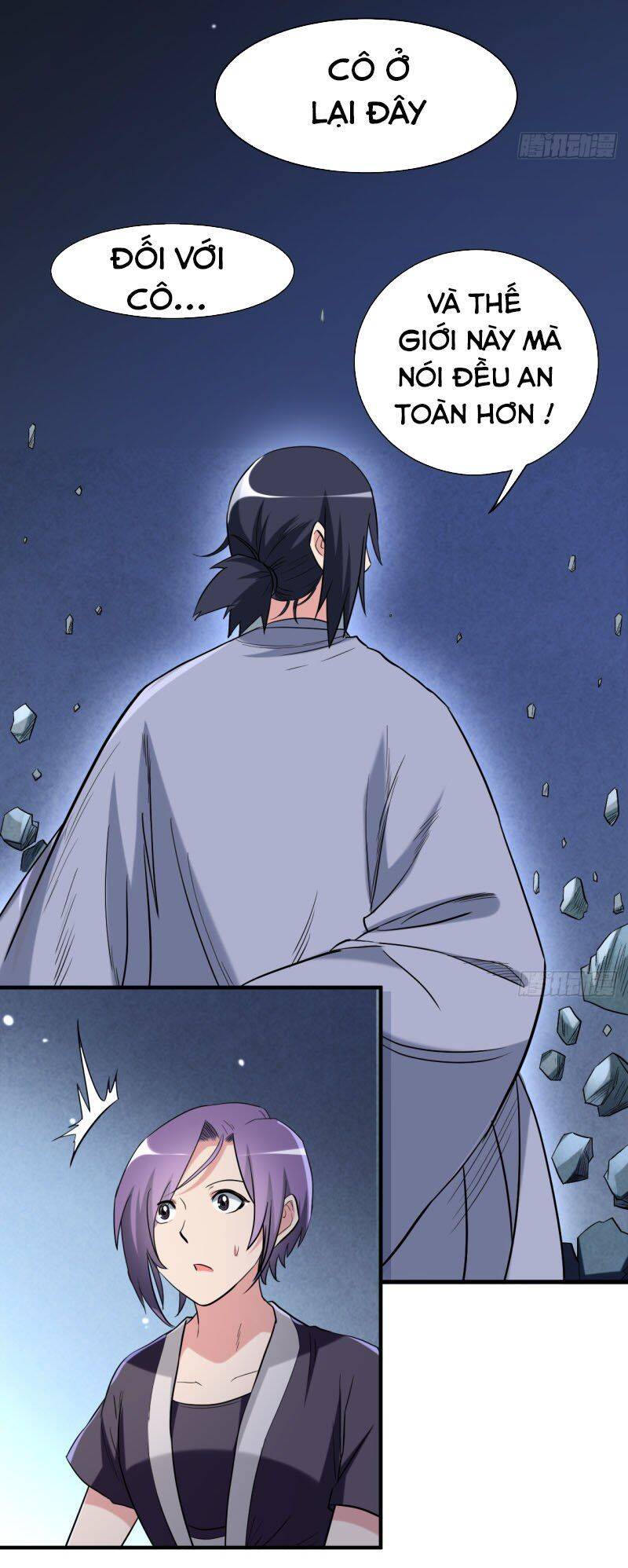 Đệ Tử Của Ta Đều Là Súp Bờ Thần Chapter 42 - Trang 2