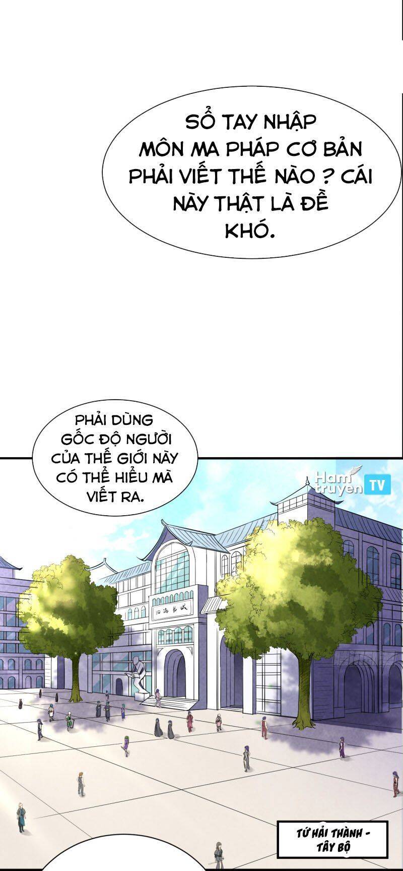 Đệ Tử Của Ta Đều Là Súp Bờ Thần Chapter 42 - Trang 2