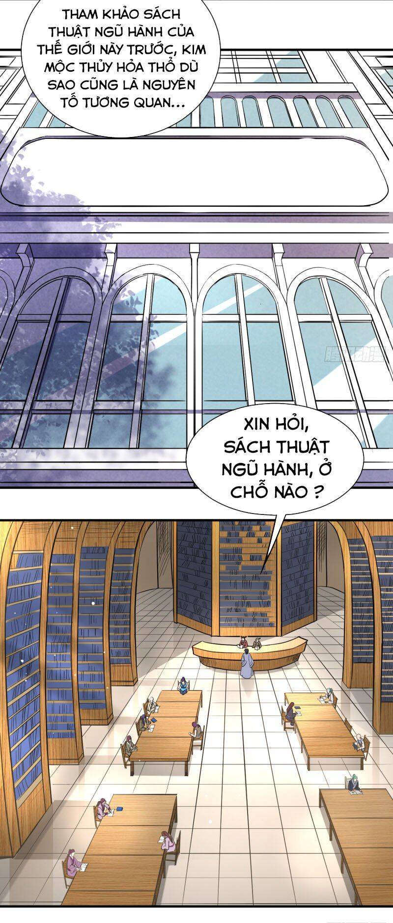 Đệ Tử Của Ta Đều Là Súp Bờ Thần Chapter 42 - Trang 2