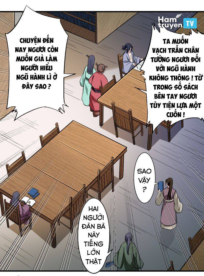 Đệ Tử Của Ta Đều Là Súp Bờ Thần Chapter 43 - Trang 2