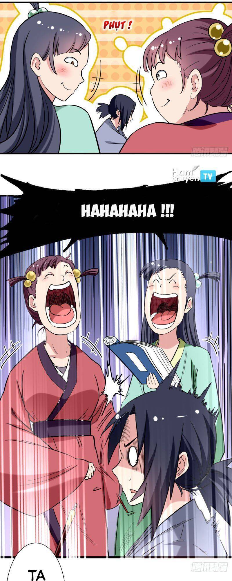 Đệ Tử Của Ta Đều Là Súp Bờ Thần Chapter 43 - Trang 2