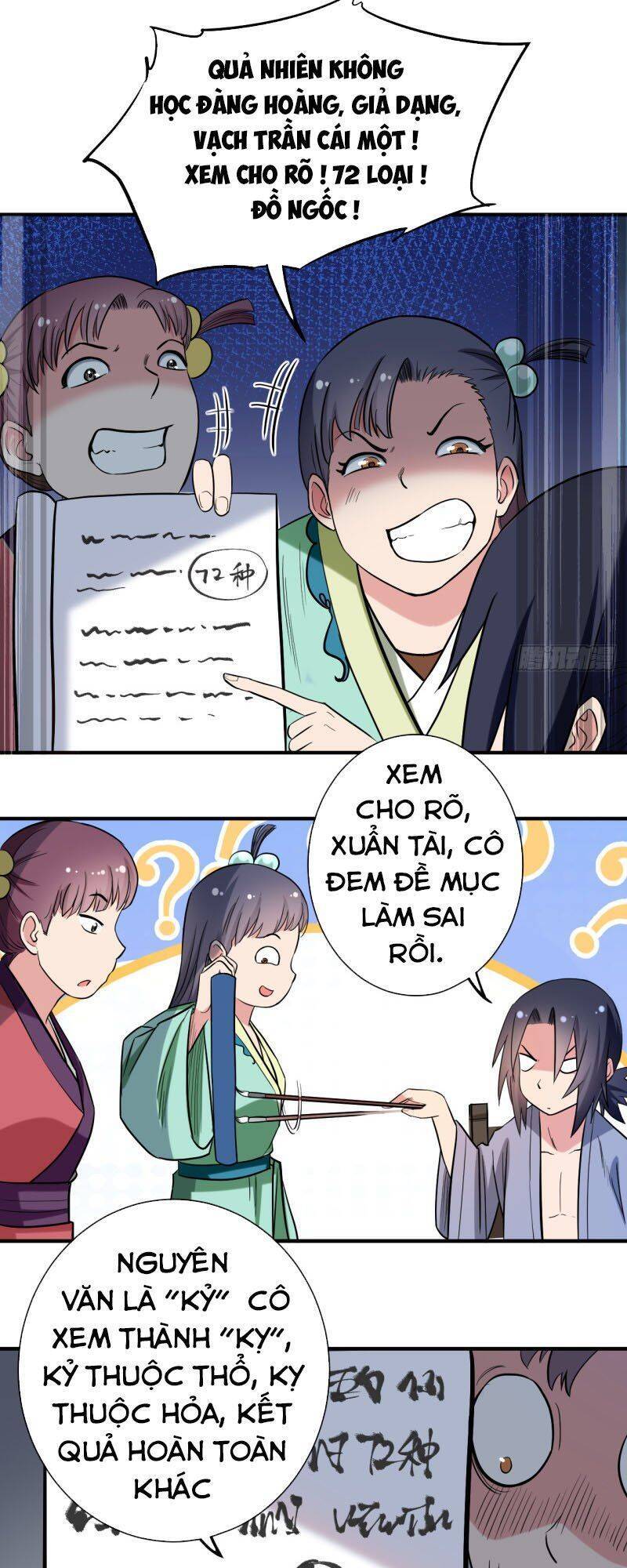 Đệ Tử Của Ta Đều Là Súp Bờ Thần Chapter 43 - Trang 2