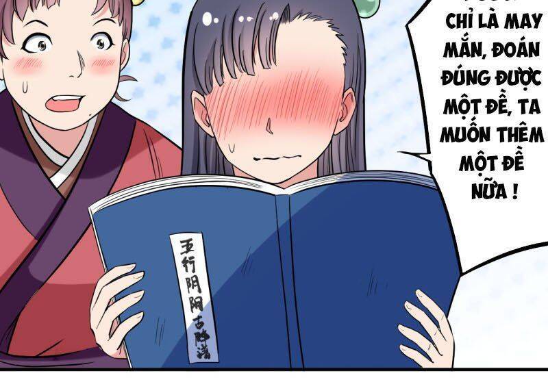 Đệ Tử Của Ta Đều Là Súp Bờ Thần Chapter 43 - Trang 2