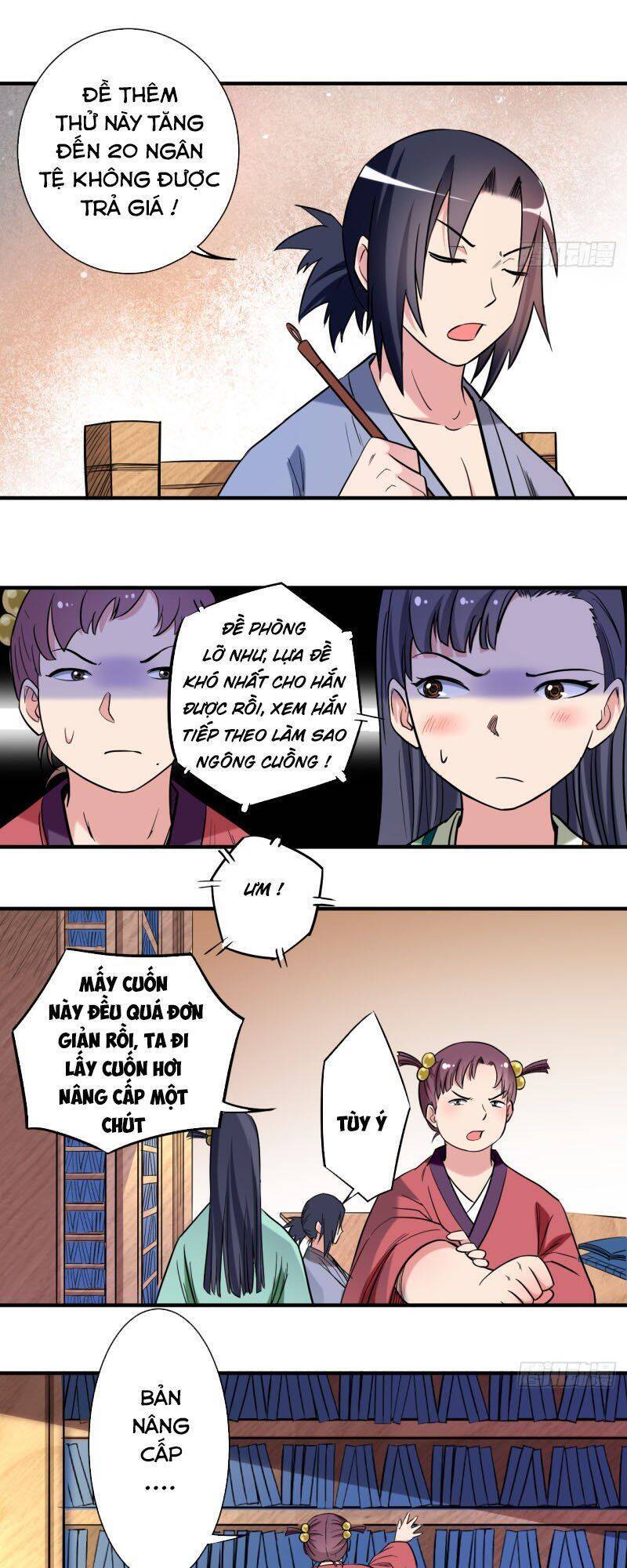 Đệ Tử Của Ta Đều Là Súp Bờ Thần Chapter 43 - Trang 2