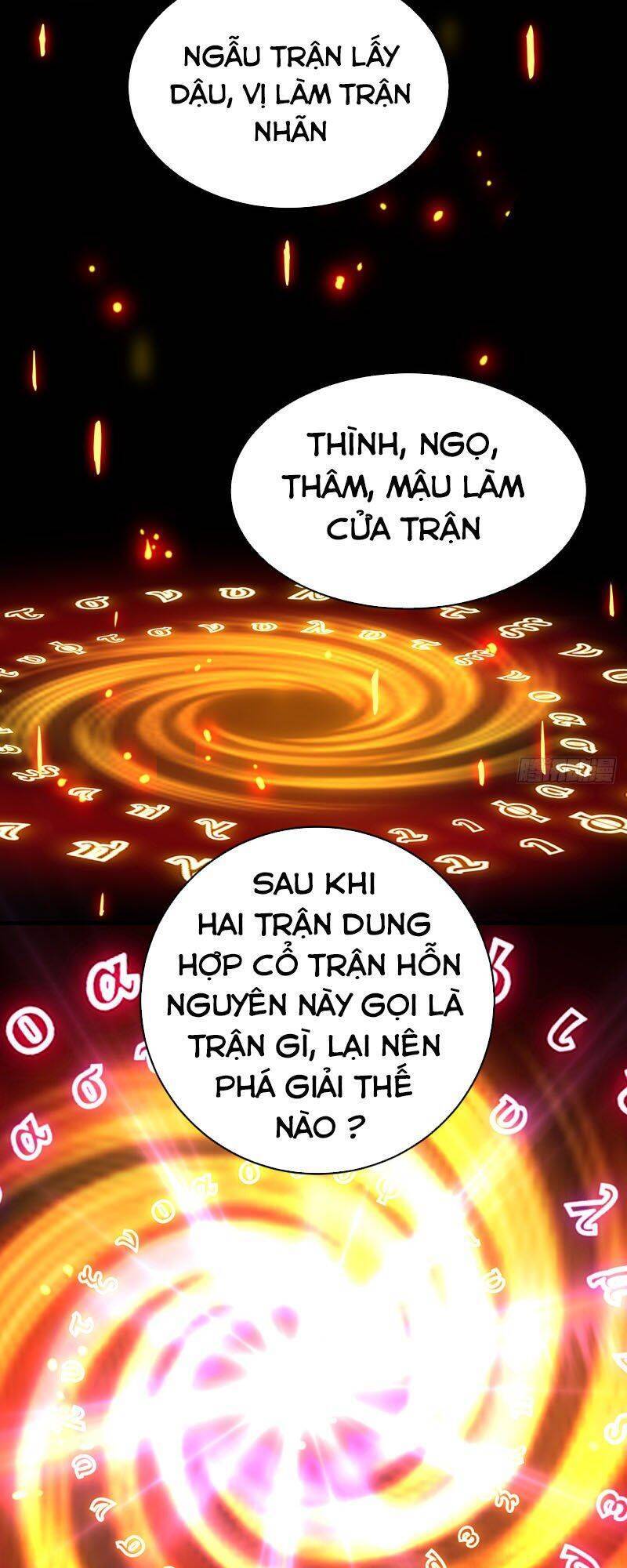 Đệ Tử Của Ta Đều Là Súp Bờ Thần Chapter 43 - Trang 2