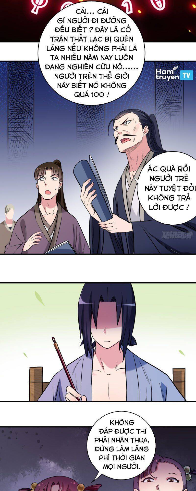 Đệ Tử Của Ta Đều Là Súp Bờ Thần Chapter 43 - Trang 2