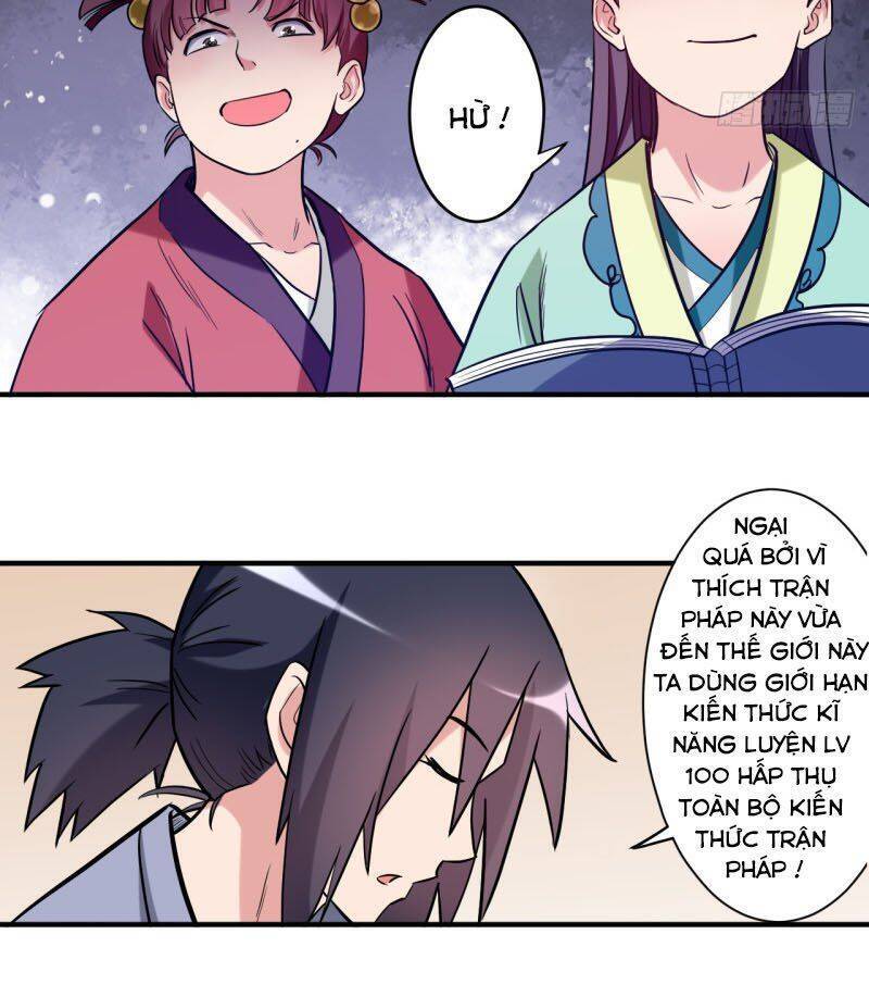 Đệ Tử Của Ta Đều Là Súp Bờ Thần Chapter 43 - Trang 2