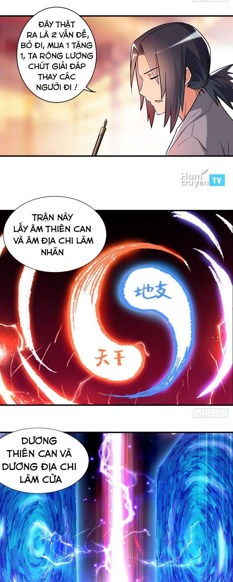 Đệ Tử Của Ta Đều Là Súp Bờ Thần Chapter 44 - Trang 2