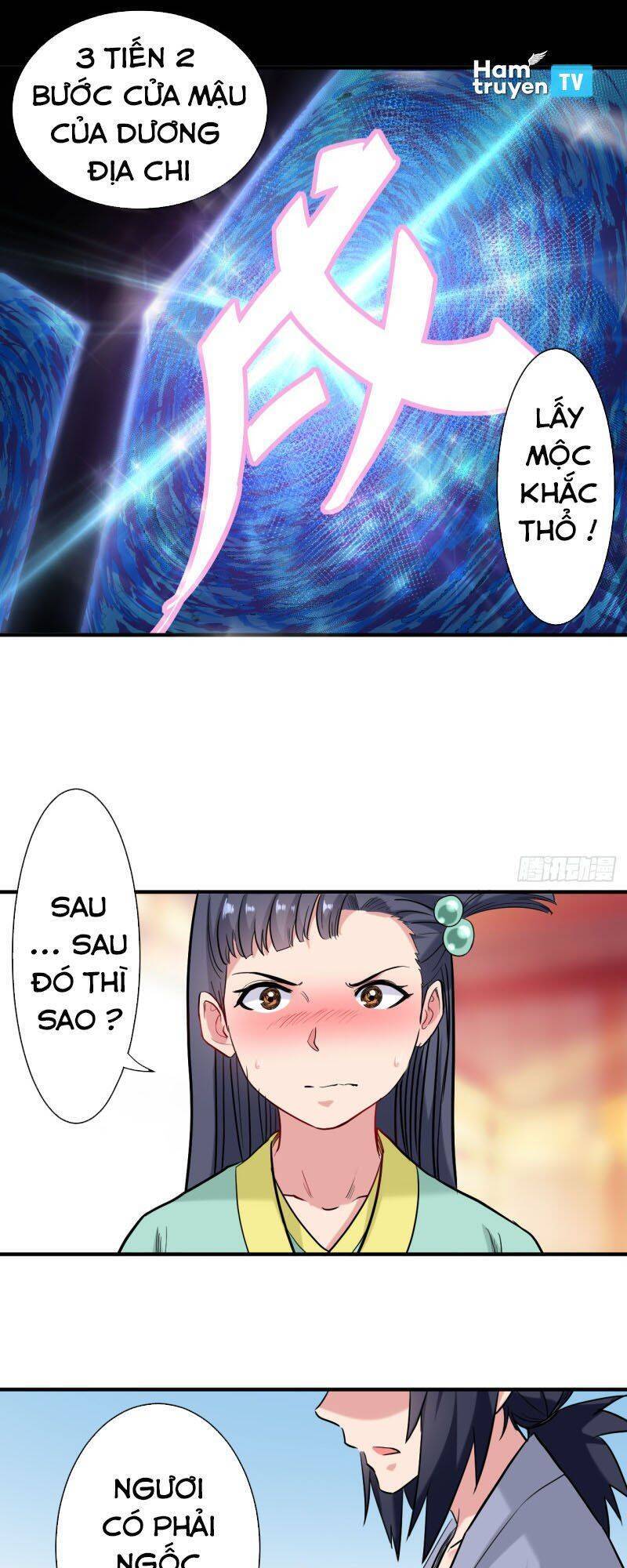 Đệ Tử Của Ta Đều Là Súp Bờ Thần Chapter 44 - Trang 2