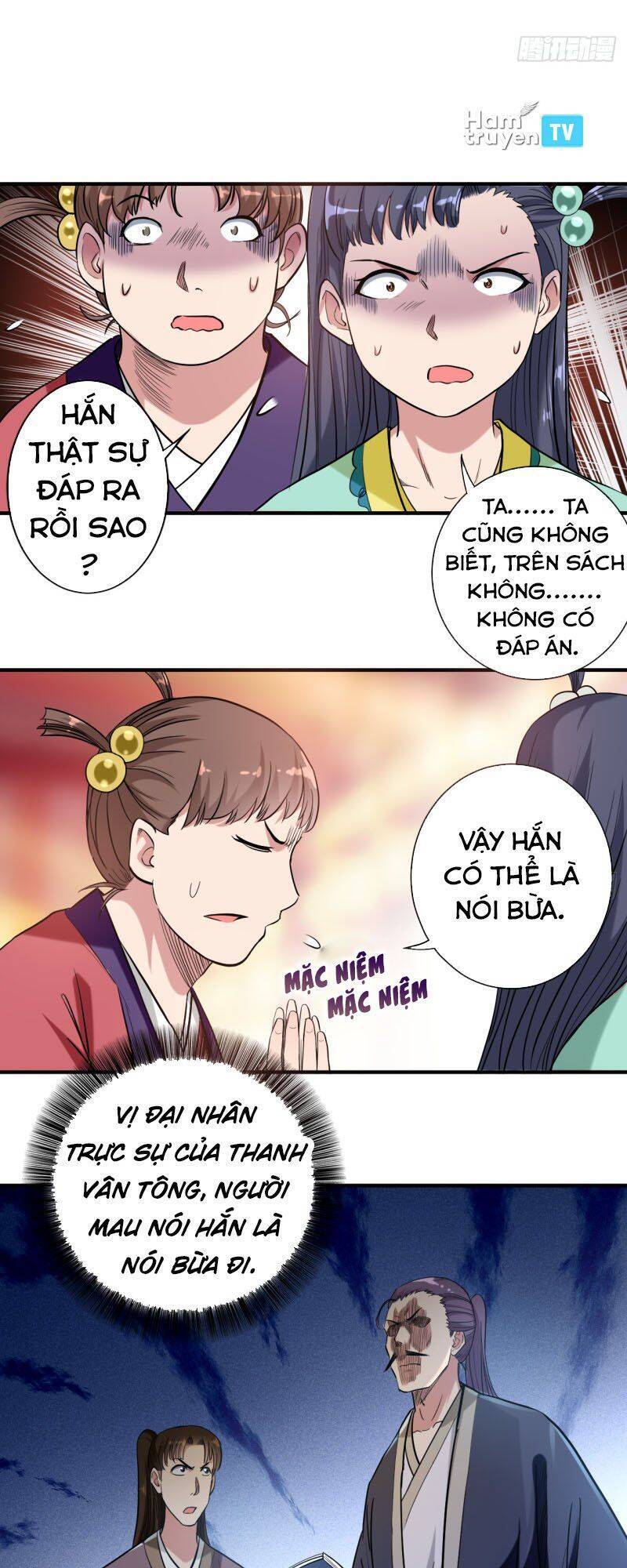 Đệ Tử Của Ta Đều Là Súp Bờ Thần Chapter 44 - Trang 2