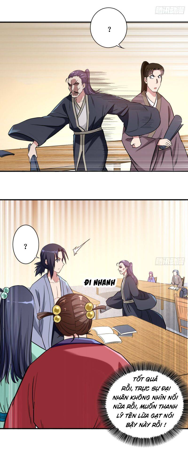 Đệ Tử Của Ta Đều Là Súp Bờ Thần Chapter 44 - Trang 2