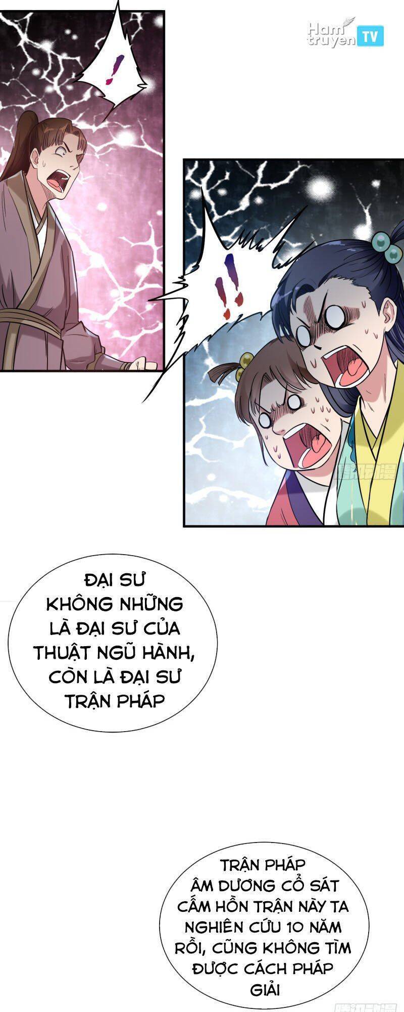 Đệ Tử Của Ta Đều Là Súp Bờ Thần Chapter 44 - Trang 2