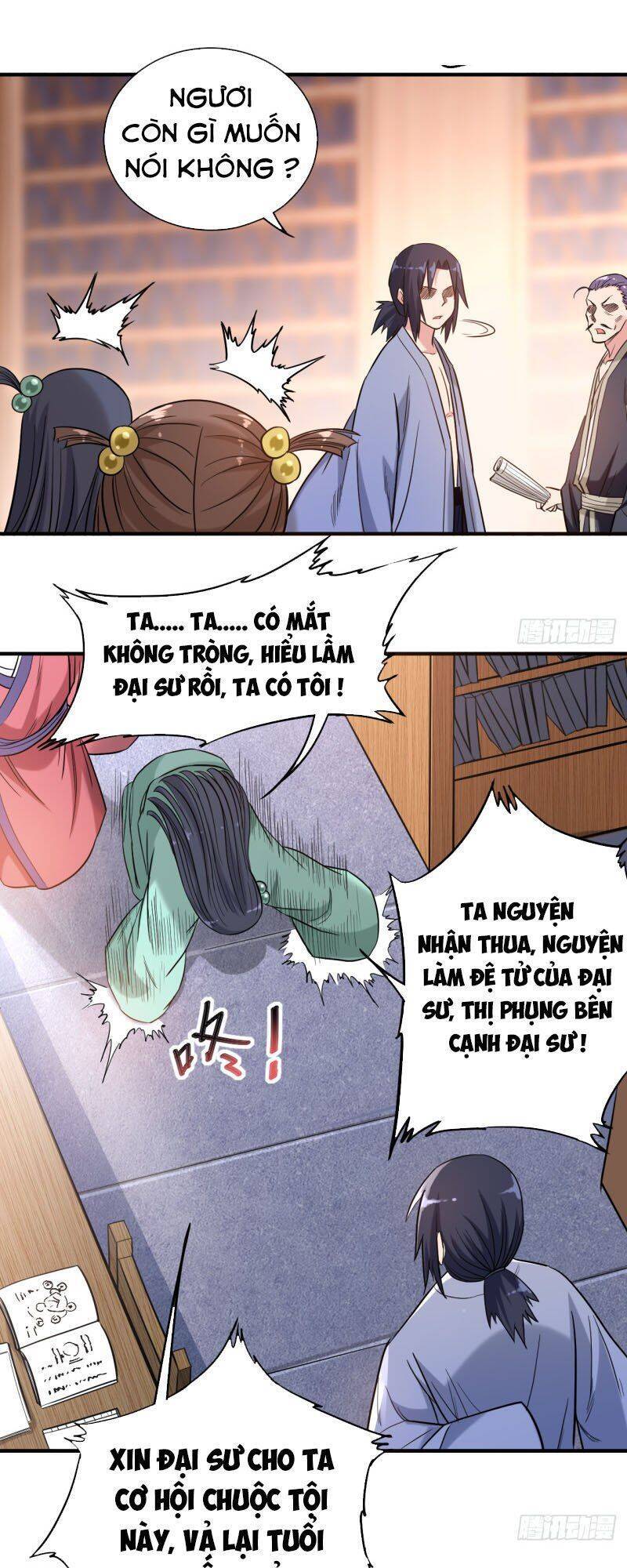 Đệ Tử Của Ta Đều Là Súp Bờ Thần Chapter 44 - Trang 2