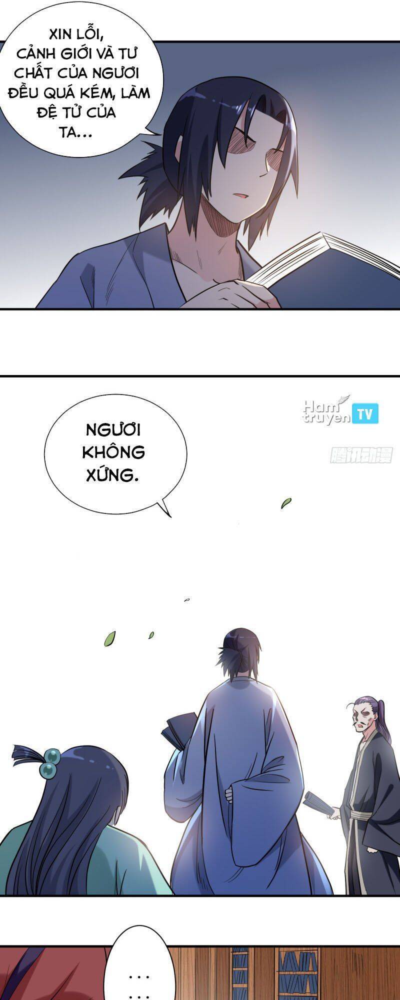 Đệ Tử Của Ta Đều Là Súp Bờ Thần Chapter 44 - Trang 2