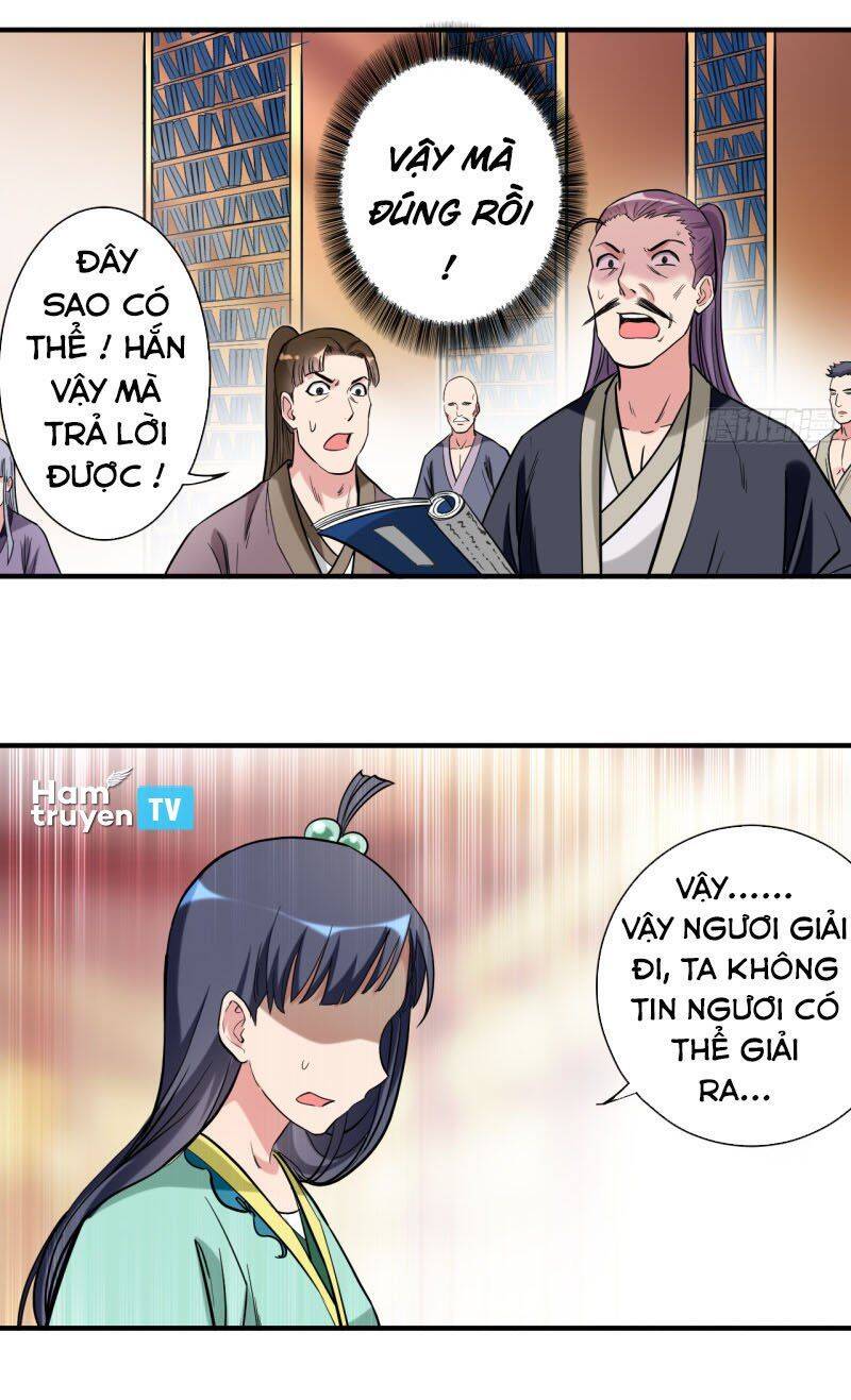 Đệ Tử Của Ta Đều Là Súp Bờ Thần Chapter 44 - Trang 2