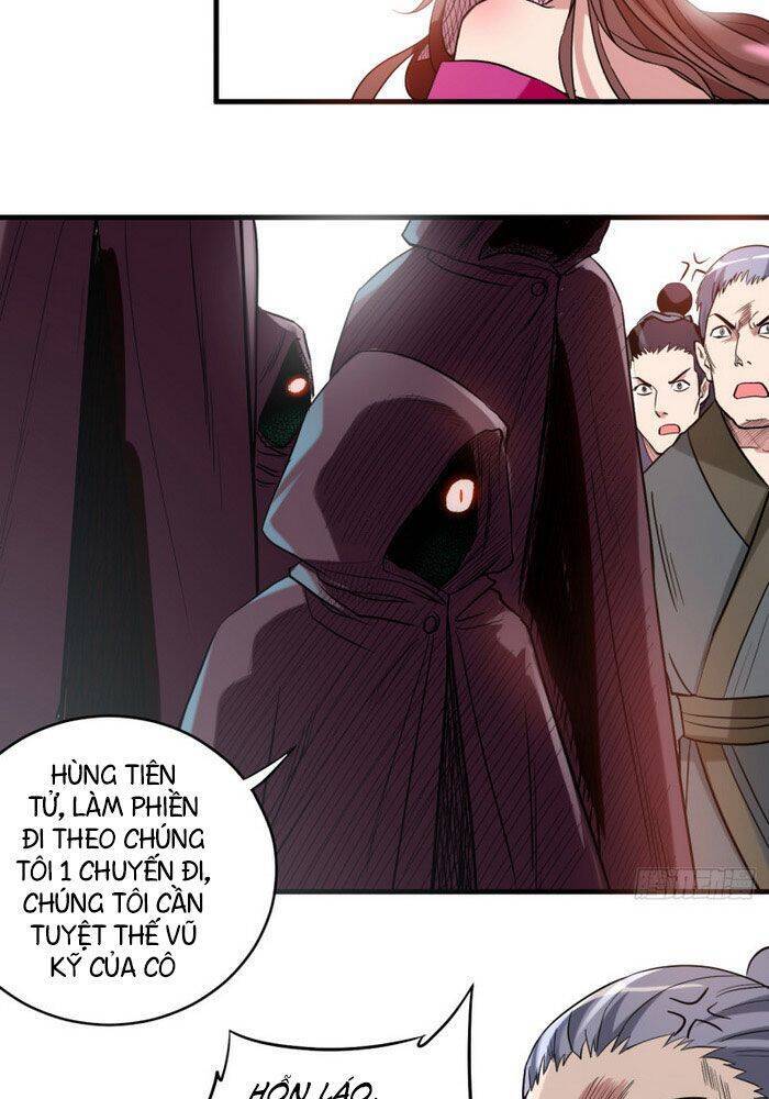 Đệ Tử Của Ta Đều Là Súp Bờ Thần Chapter 45 - Trang 2