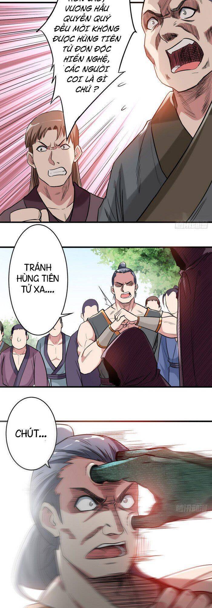 Đệ Tử Của Ta Đều Là Súp Bờ Thần Chapter 45 - Trang 2