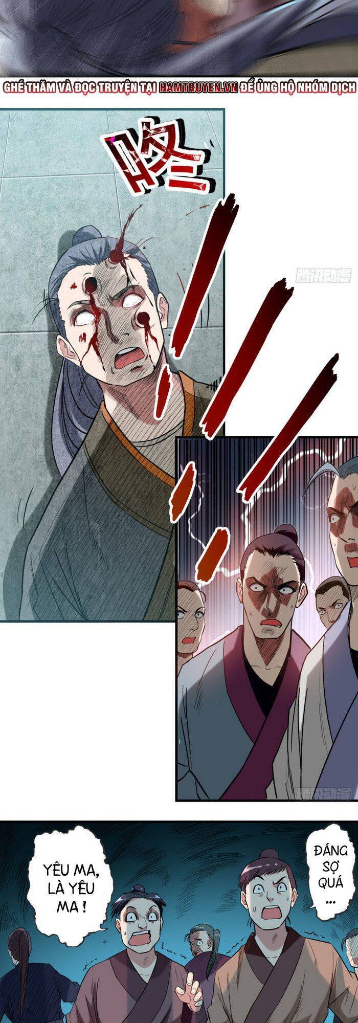 Đệ Tử Của Ta Đều Là Súp Bờ Thần Chapter 45 - Trang 2