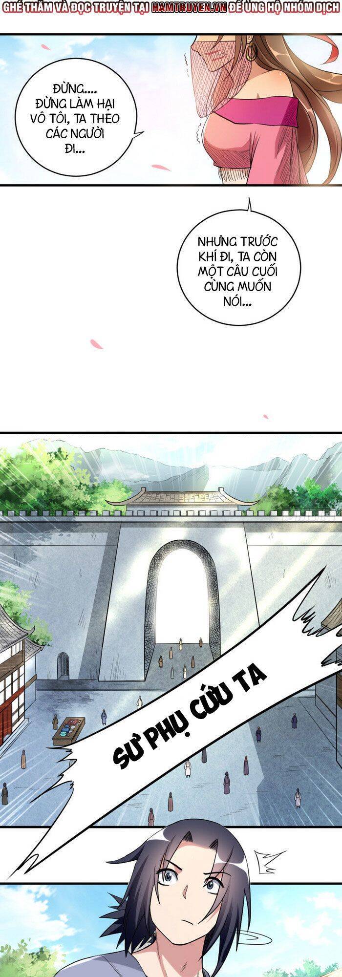 Đệ Tử Của Ta Đều Là Súp Bờ Thần Chapter 45 - Trang 2