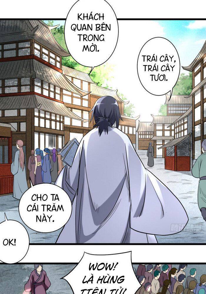 Đệ Tử Của Ta Đều Là Súp Bờ Thần Chapter 45 - Trang 2