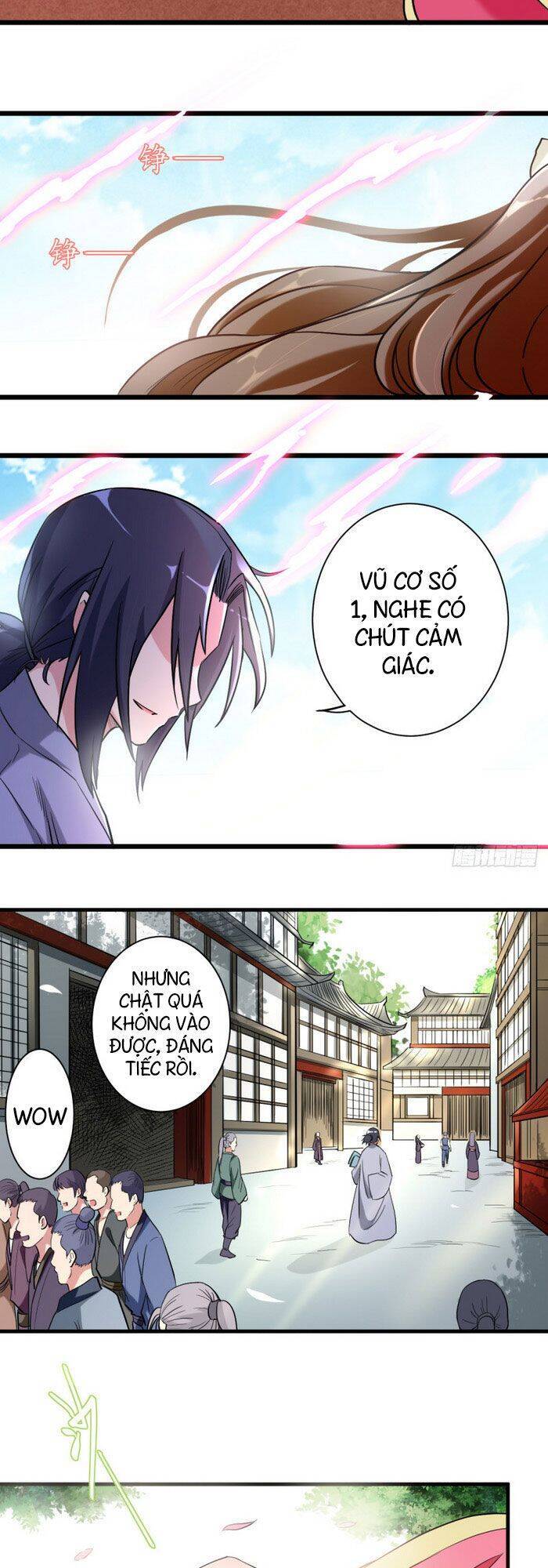 Đệ Tử Của Ta Đều Là Súp Bờ Thần Chapter 45 - Trang 2