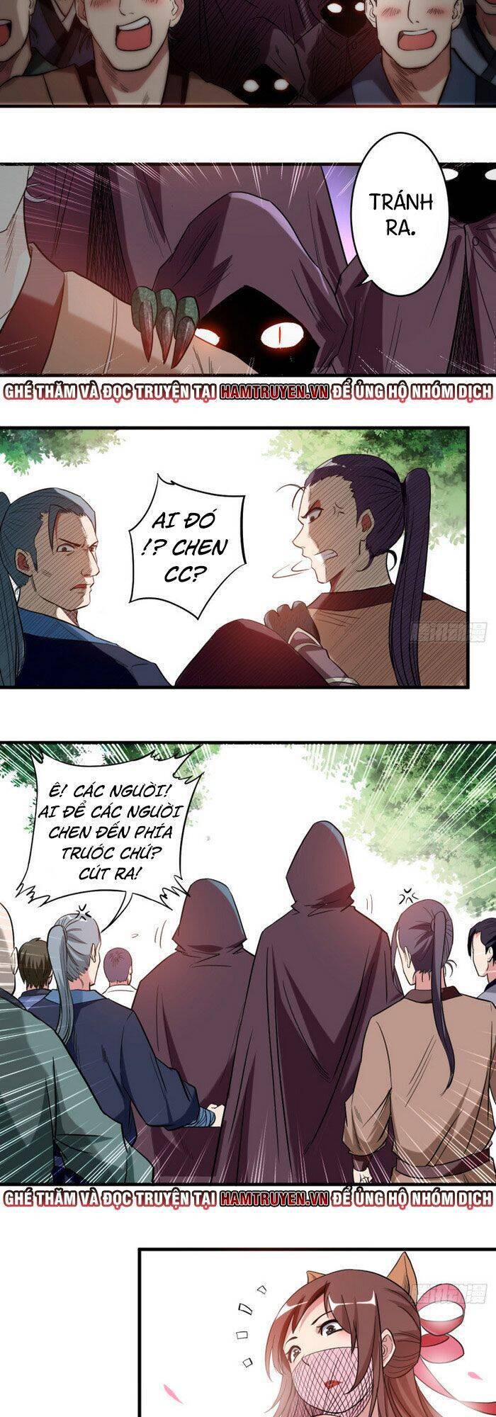 Đệ Tử Của Ta Đều Là Súp Bờ Thần Chapter 45 - Trang 2