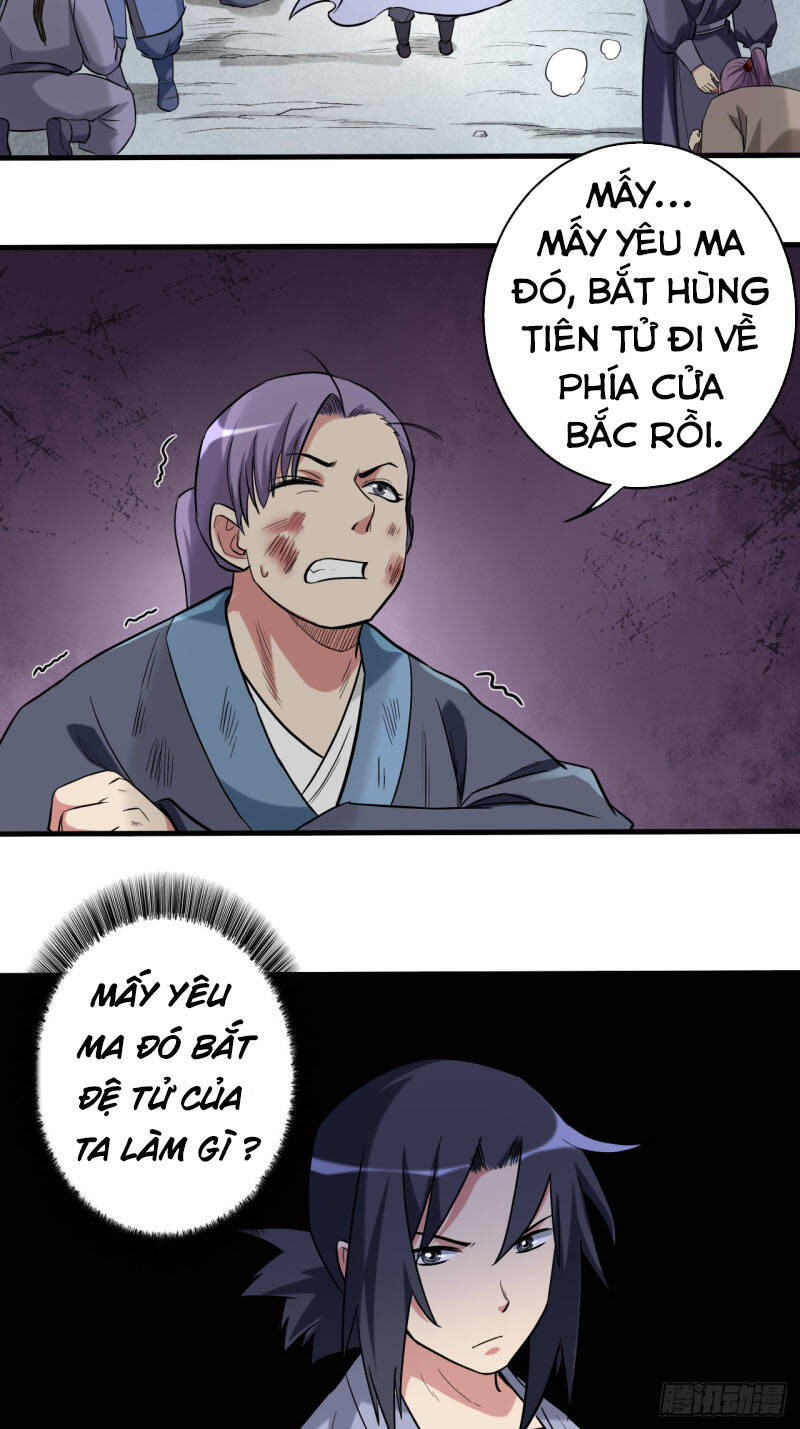 Đệ Tử Của Ta Đều Là Súp Bờ Thần Chapter 46 - Trang 2