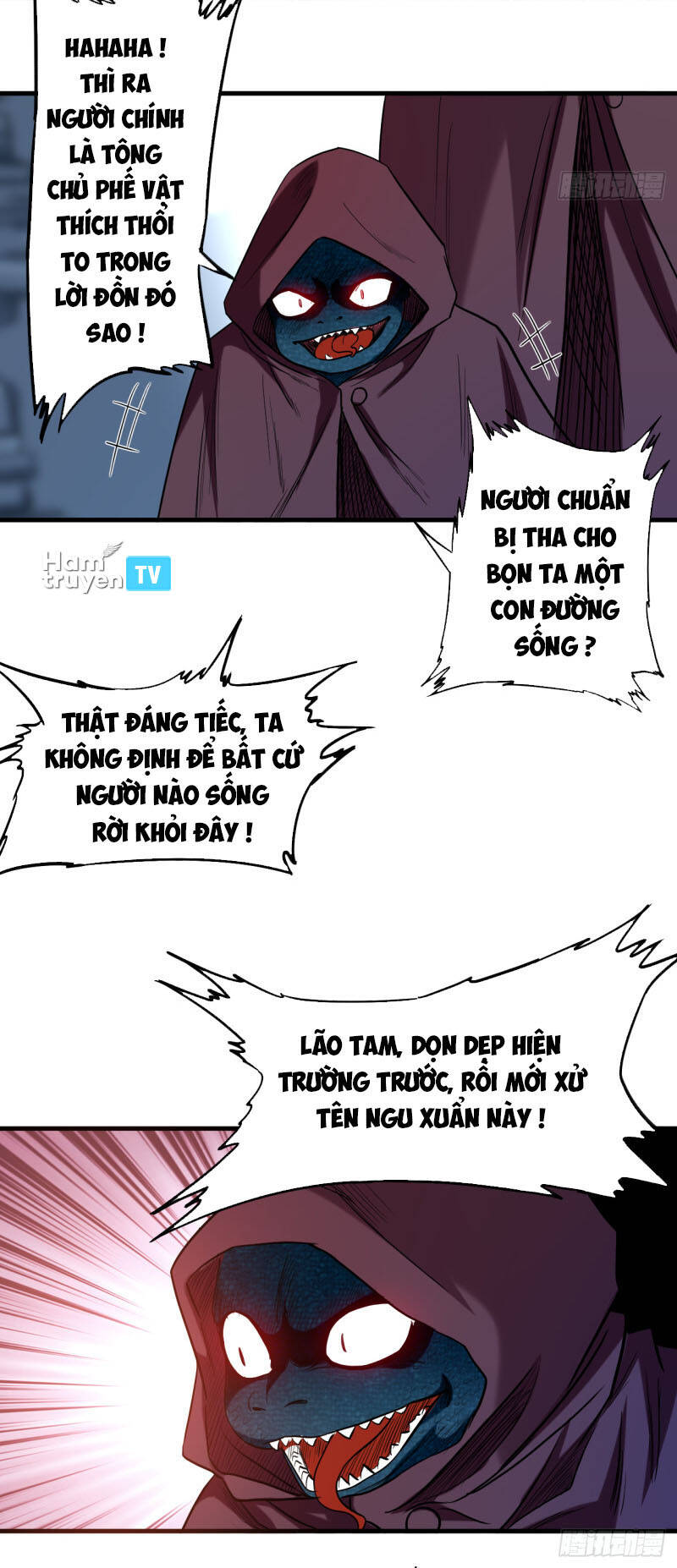 Đệ Tử Của Ta Đều Là Súp Bờ Thần Chapter 46 - Trang 2