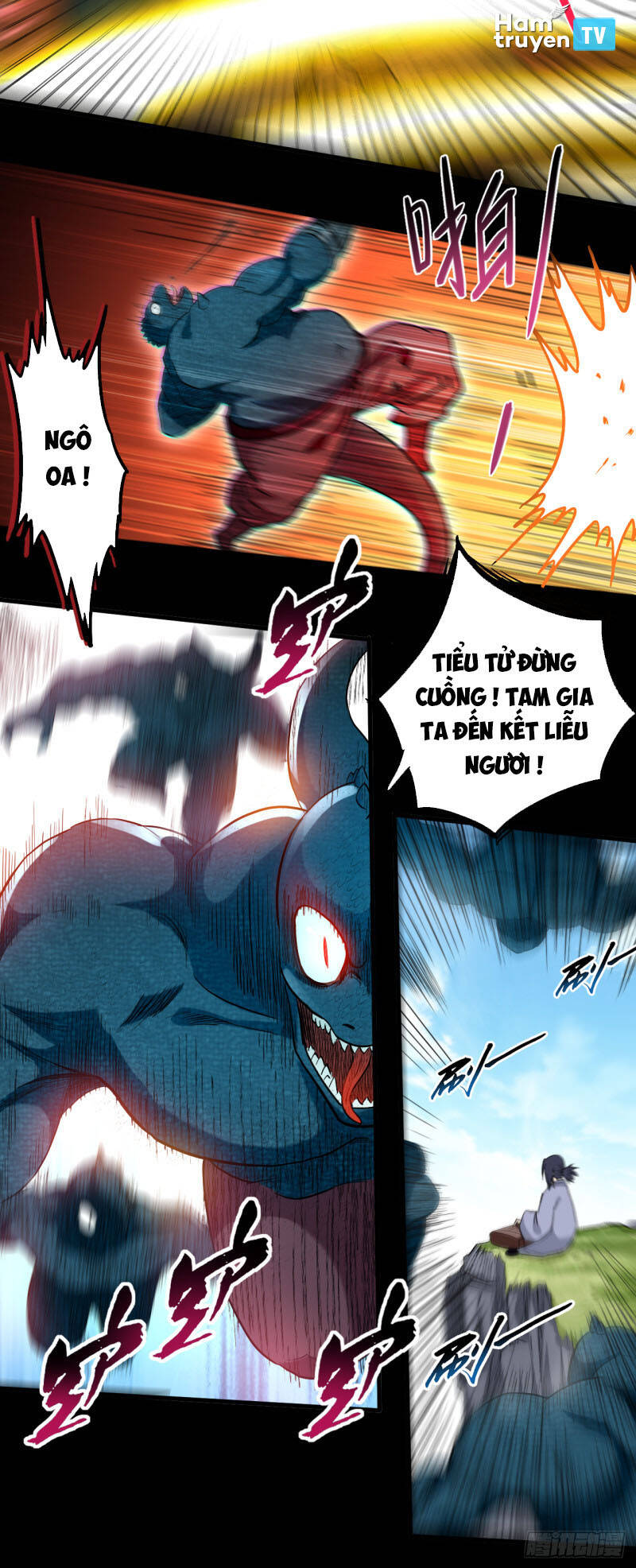 Đệ Tử Của Ta Đều Là Súp Bờ Thần Chapter 46 - Trang 2