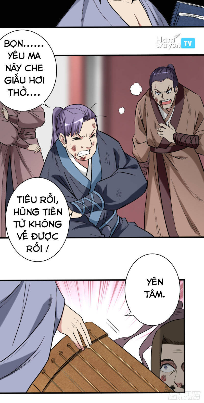 Đệ Tử Của Ta Đều Là Súp Bờ Thần Chapter 46 - Trang 2