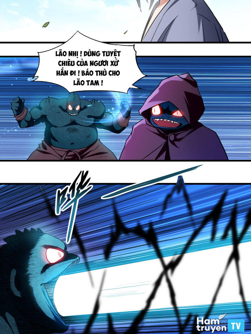 Đệ Tử Của Ta Đều Là Súp Bờ Thần Chapter 46 - Trang 2