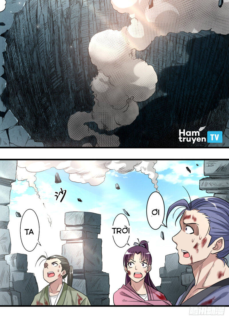 Đệ Tử Của Ta Đều Là Súp Bờ Thần Chapter 46 - Trang 2