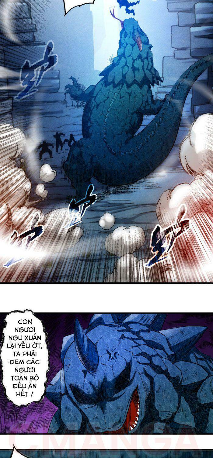 Đệ Tử Của Ta Đều Là Súp Bờ Thần Chapter 47 - Trang 2