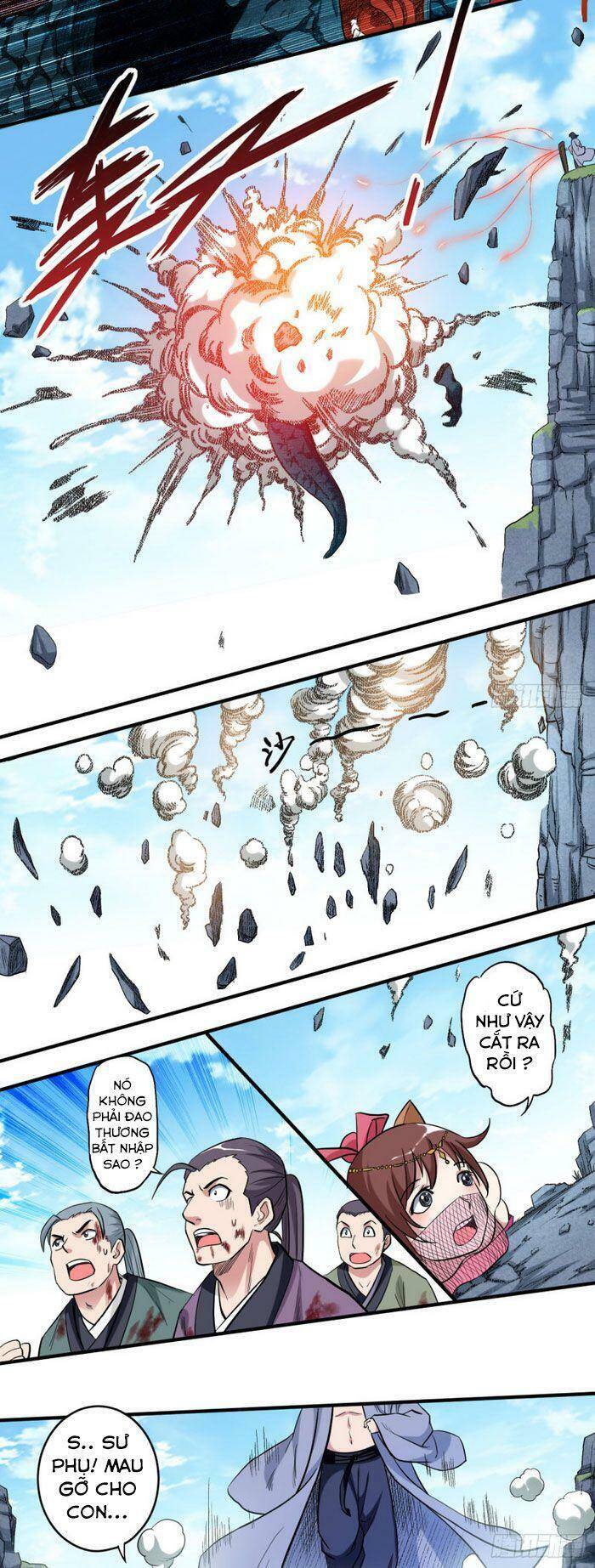 Đệ Tử Của Ta Đều Là Súp Bờ Thần Chapter 47 - Trang 2